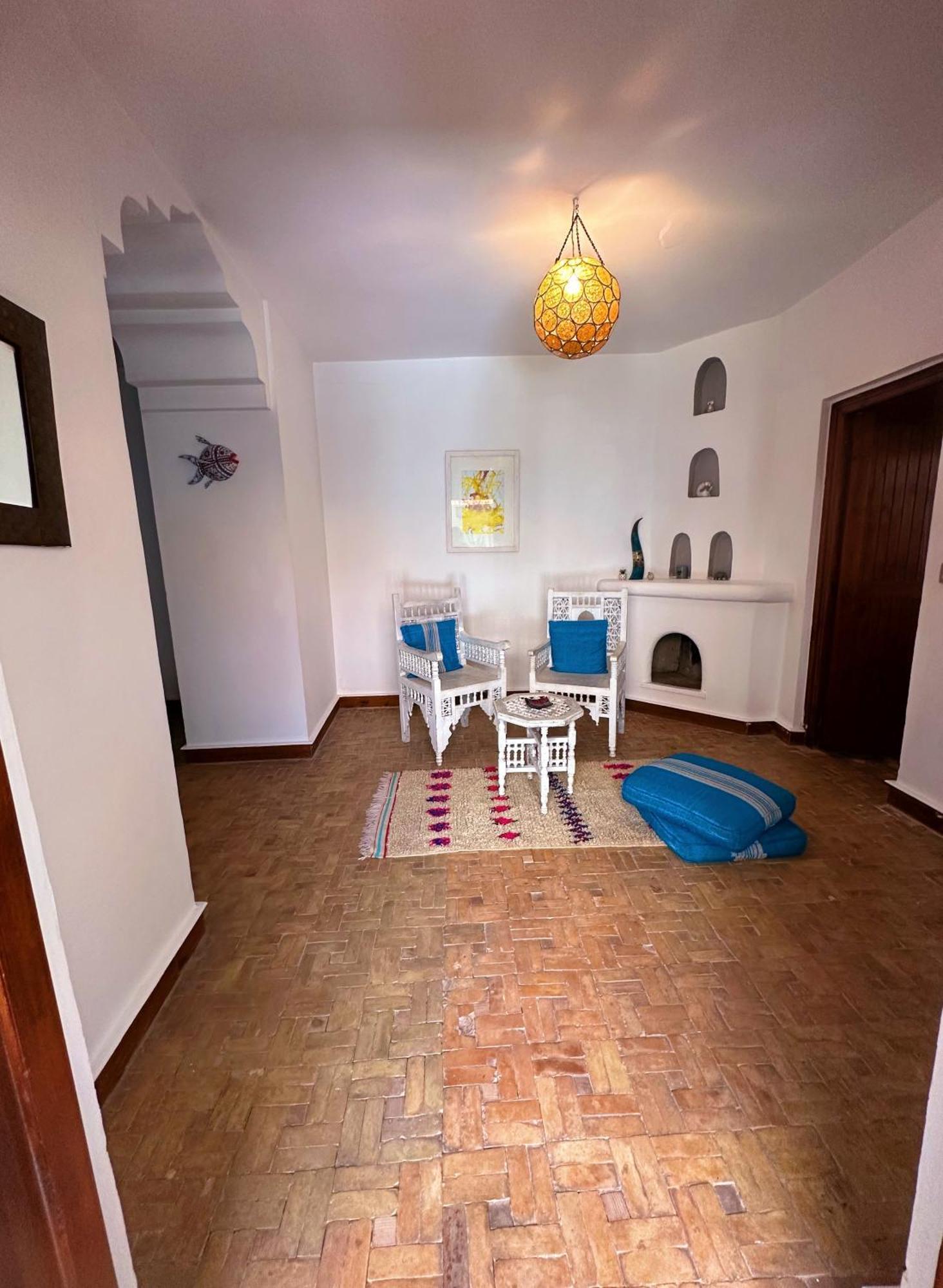 Les Terrasses D'Essaouira - Yoga Studio Exterior foto