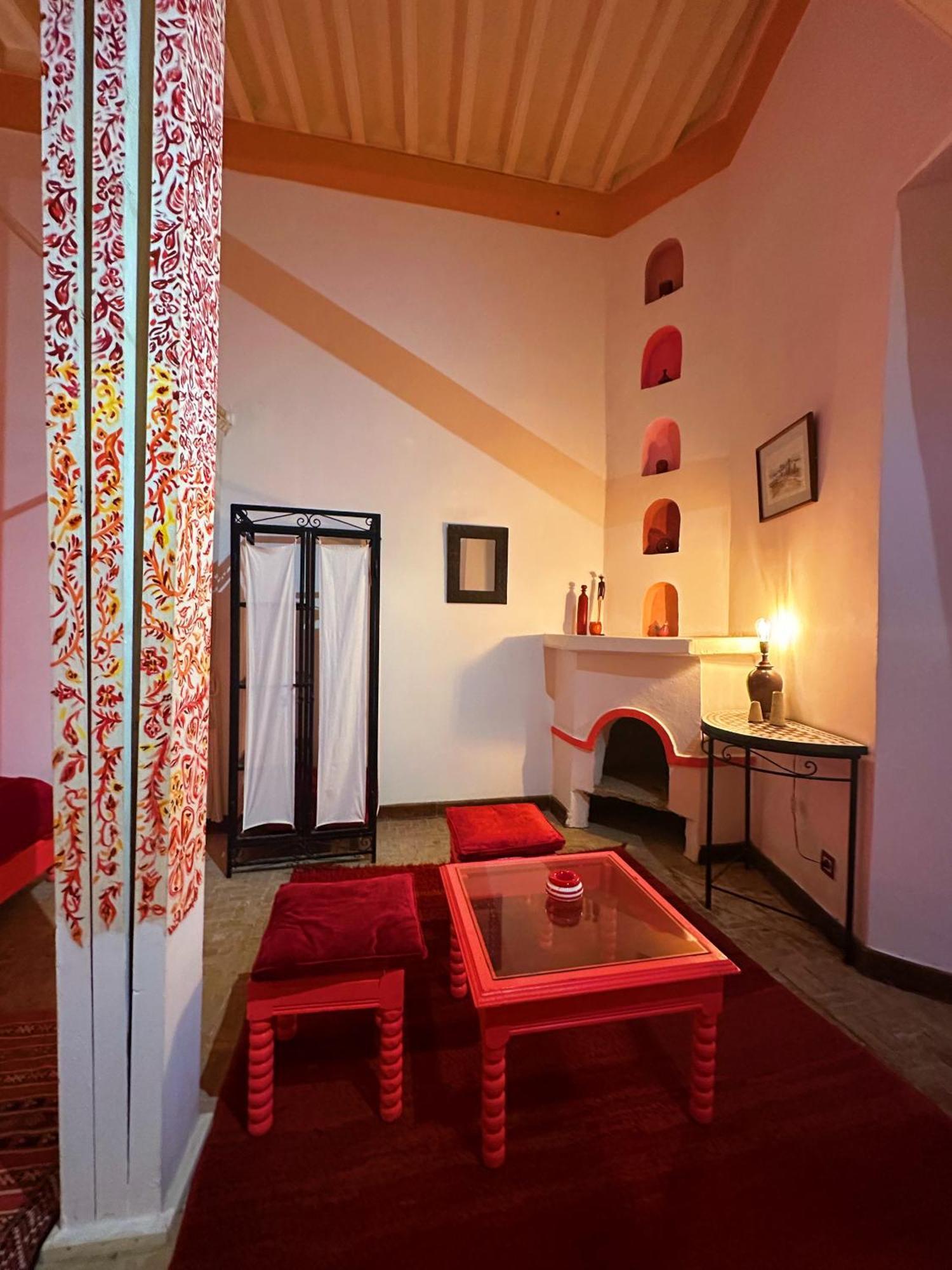 Les Terrasses D'Essaouira - Yoga Studio Exterior foto