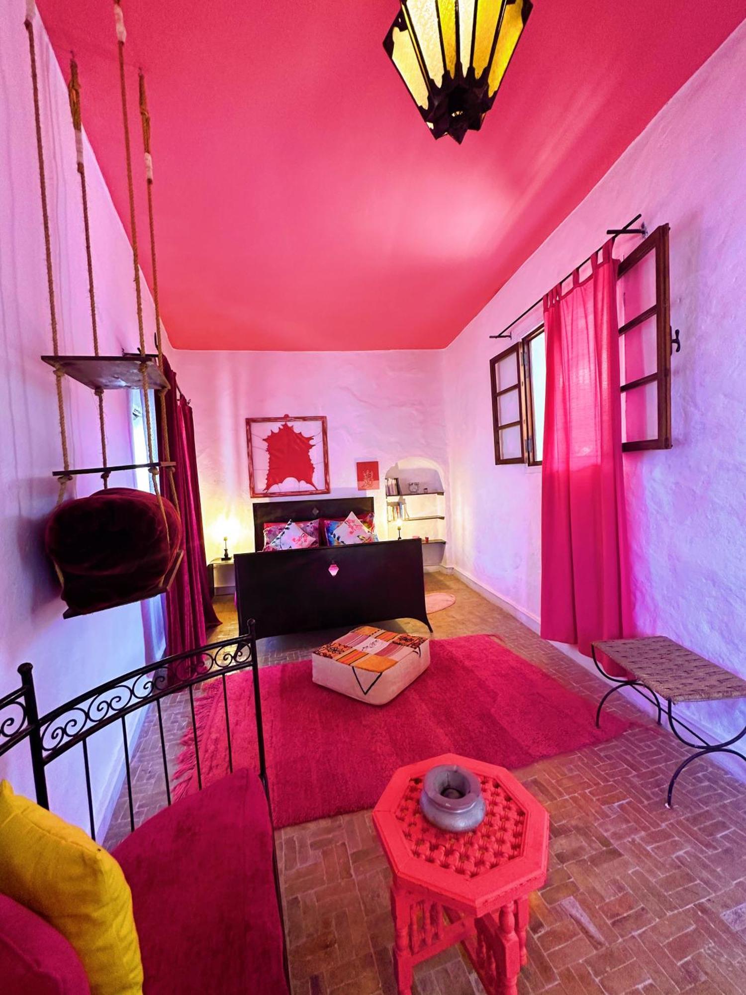 Les Terrasses D'Essaouira - Yoga Studio Exterior foto