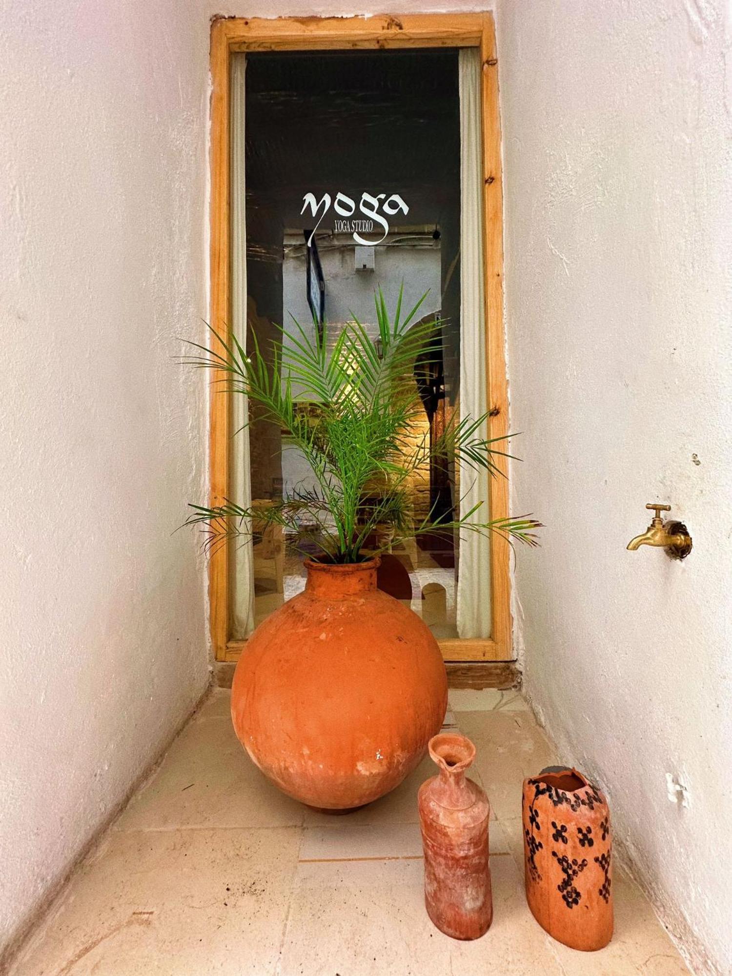 Les Terrasses D'Essaouira - Yoga Studio Exterior foto