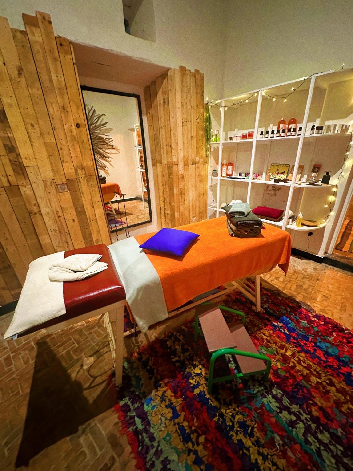 Les Terrasses D'Essaouira - Yoga Studio Exterior foto