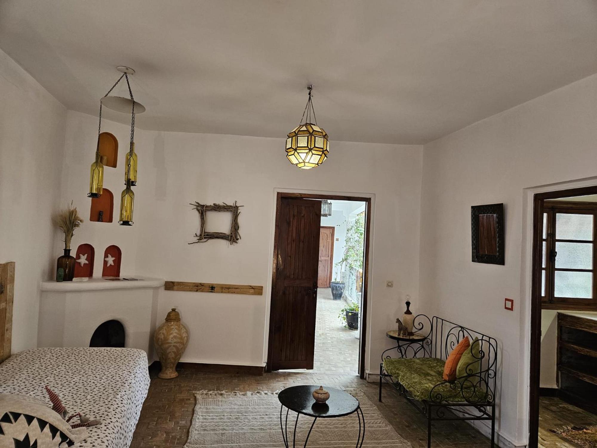 Les Terrasses D'Essaouira - Yoga Studio Exterior foto