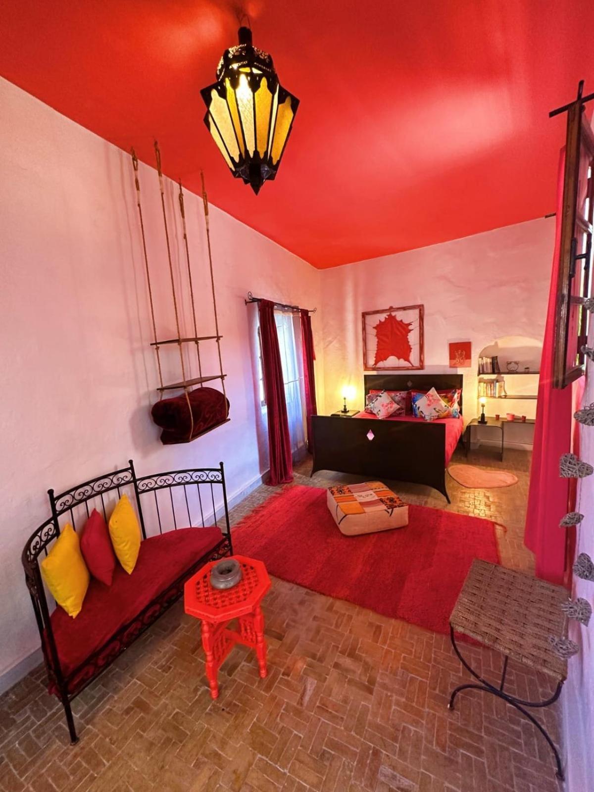 Les Terrasses D'Essaouira - Yoga Studio Exterior foto